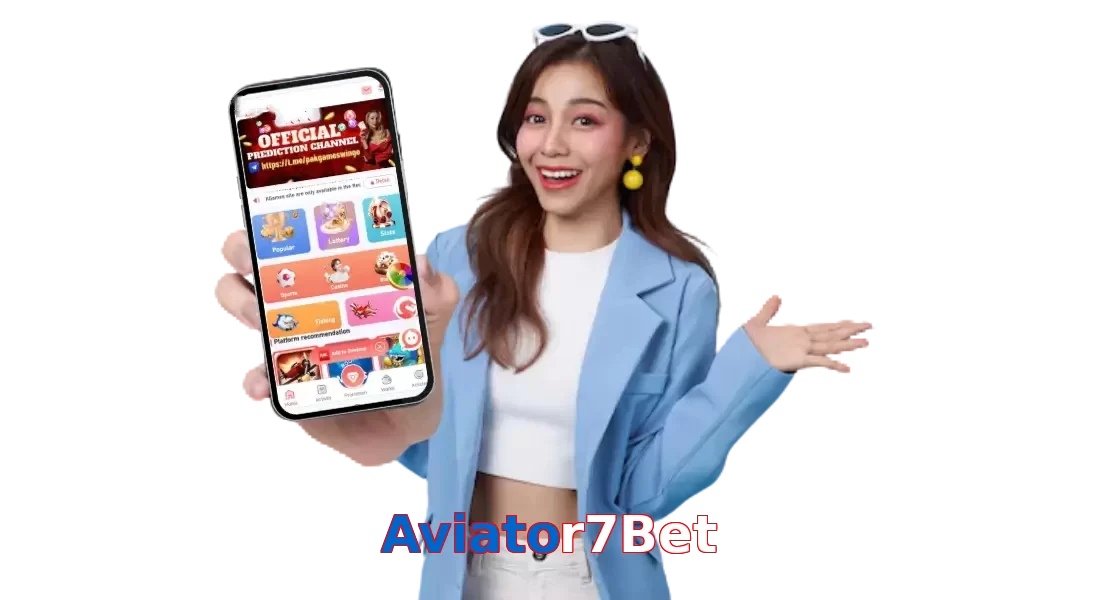 Aviator7Bet game app for Pakistan players