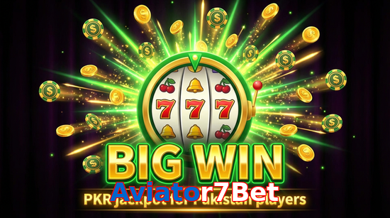 Big win animation on X555 slot game